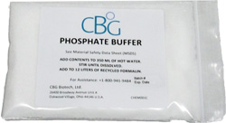 Sodium Phosphate Powder - 10 Pack (each package buffers 12 liters)