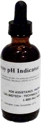 Assay pH Indicator (60 ml.)
