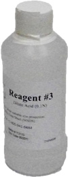 Reagent #3 (8 oz. bottle)