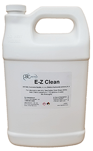 EZ Clean - 1 gallon  (Available in the United States Only)
