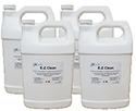 EZ Clean - One (1) Case (4 x 1 gallon containers) (Available in the United States Only)