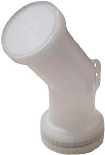 Pour Spout with Xylene-Resistant Seal for 2.5 Gallon (10 Liter) Container (for 63 mm. bottle opening)