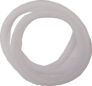 Recovery Tubing (Acetone-Resistant) for S-600 Recycler - 1/2" ID x 36" Long (Each)