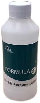 Formula 83 - One (1) 8 ounce Bottle The premier xylene substitute for tissue processing and staining in laboratories and research facilities