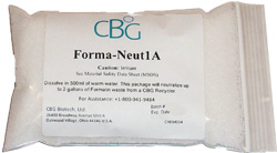 Forma-Neut (Single Pack) (neutralizes up to 2 gallons)