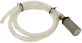 Pump Input Tubing Assembly (Standard Tubing) for S Series and F Series Recyclers - 1/2" ID - 6 Feet