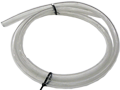 Acetone-Resistant Tubing for Waste Trough (on 2.5 G Benchtop Recyclers only) - 1/2" ID (3/4" OD) ( Sold by the Foot)
