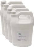 CBG Asphalt Solvent Additive - One (1) Case (4 x 1 gallon containers)